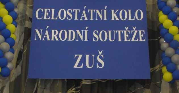 CELOSTÁTNÍ KOLO NÁRODNÍ SOUTĚŽE ZUŠ 2012