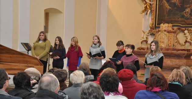 Adventní koncert